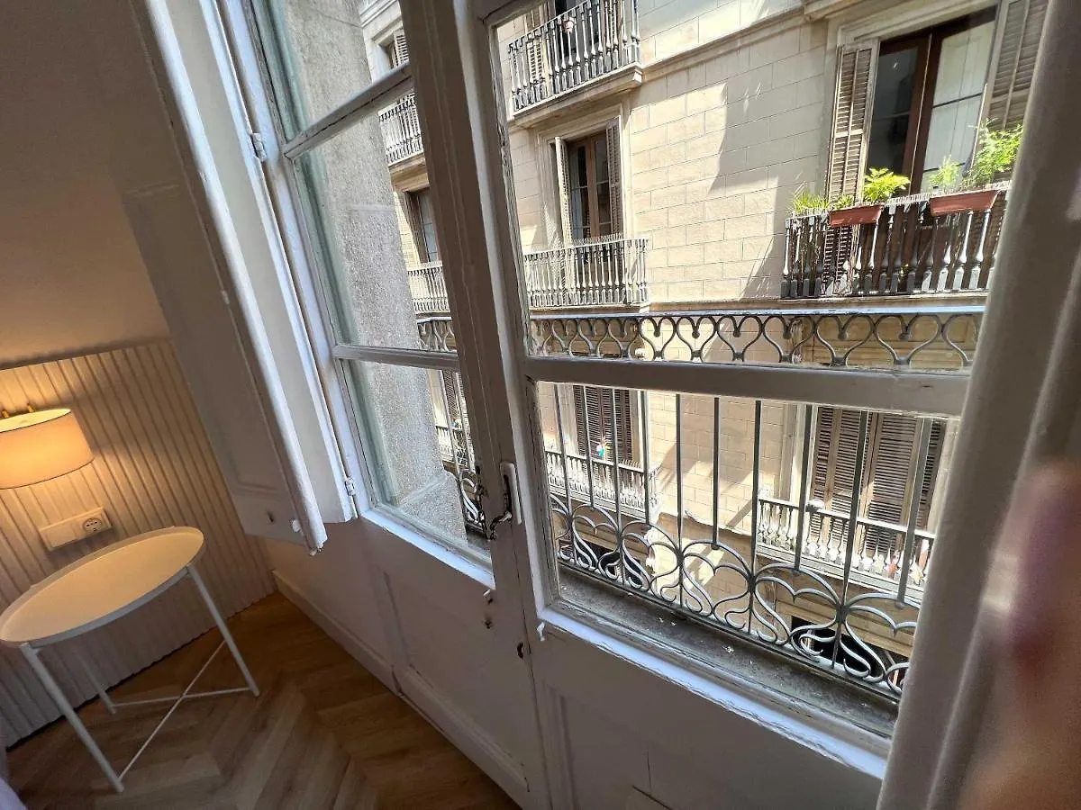The Mo Gotic Hotel Barcelona Spanje