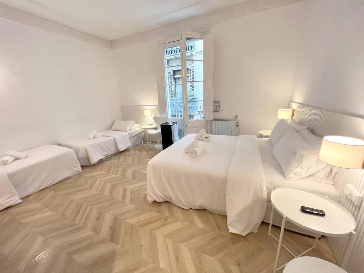 The Mo Gotic Hotel Barcelona Spanje