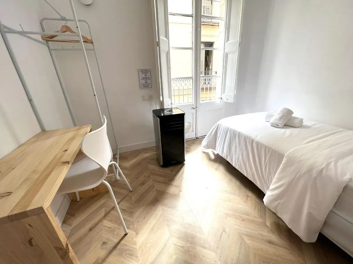 The Mo Gotic Hotel Barcelona Spanje