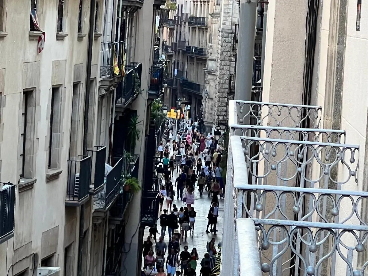 The Mo Gotic Hotel Barcelona