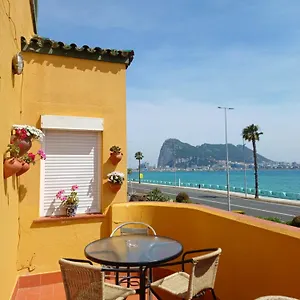 Gibraltar Views , La Línea de la Concepción Espanha