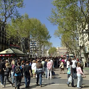  Hotel Toledano Ramblas