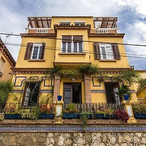 Alicia 5*, Málaga Espanha