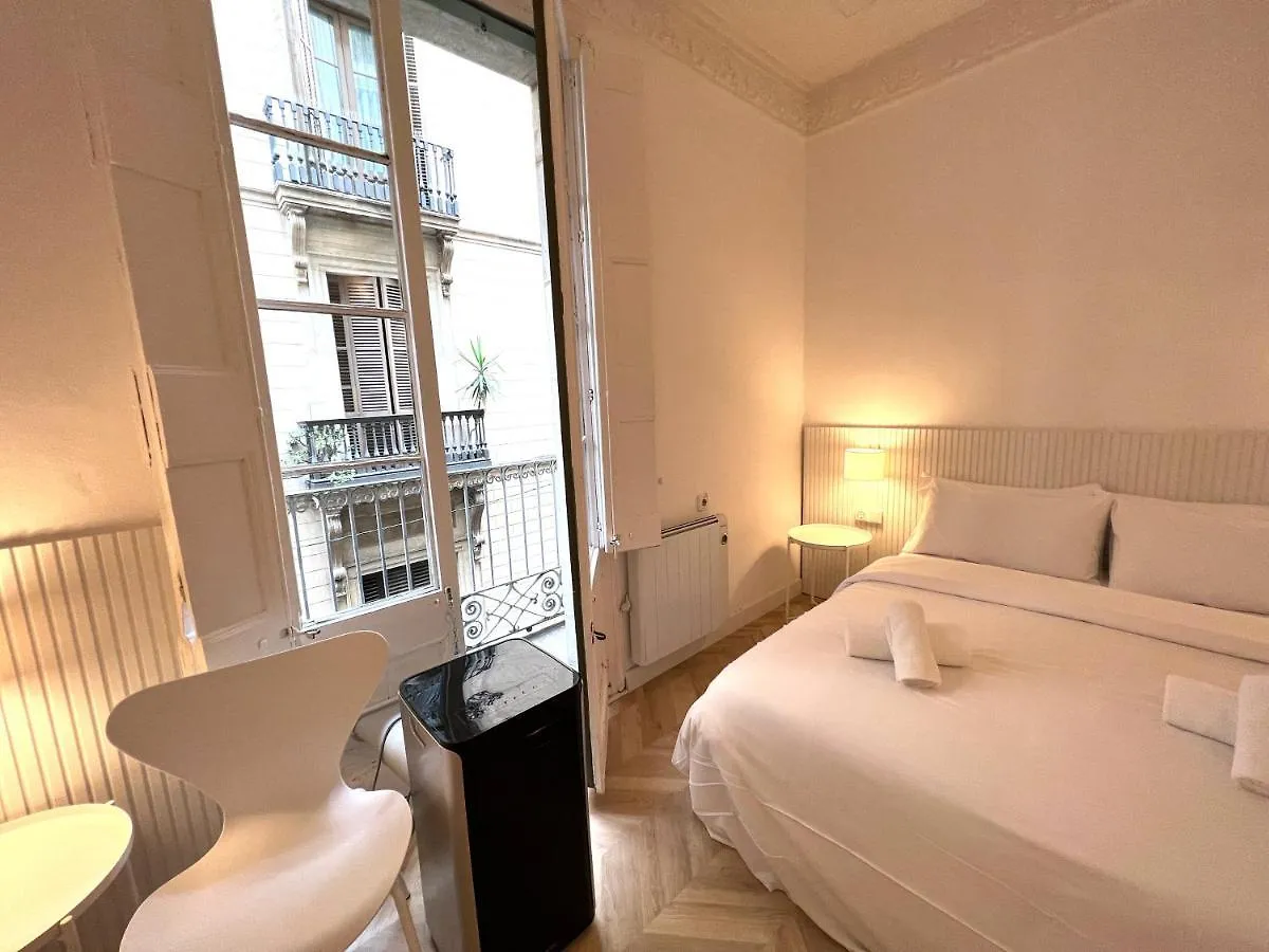 The Mo Gotic Hotel Barcelona